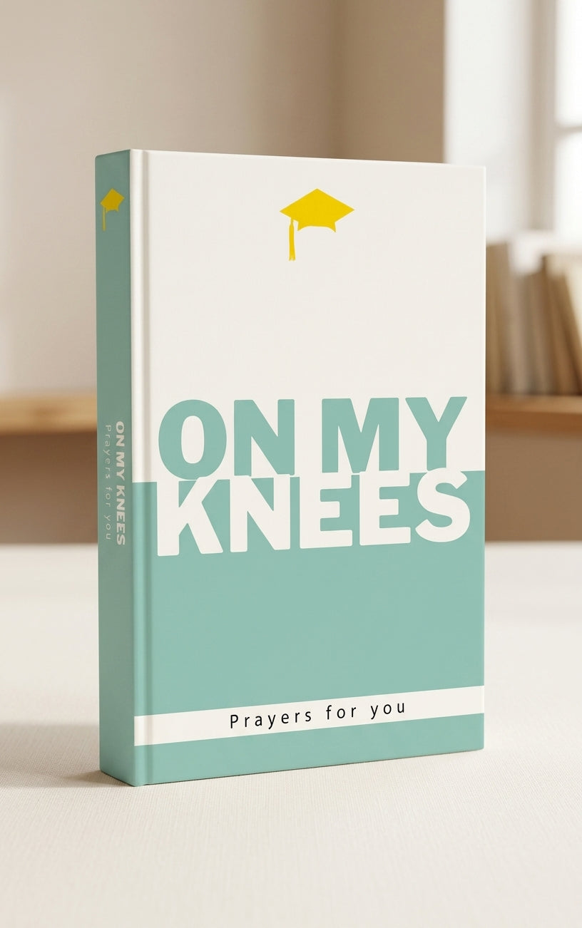 Prayer Book: On My Knees