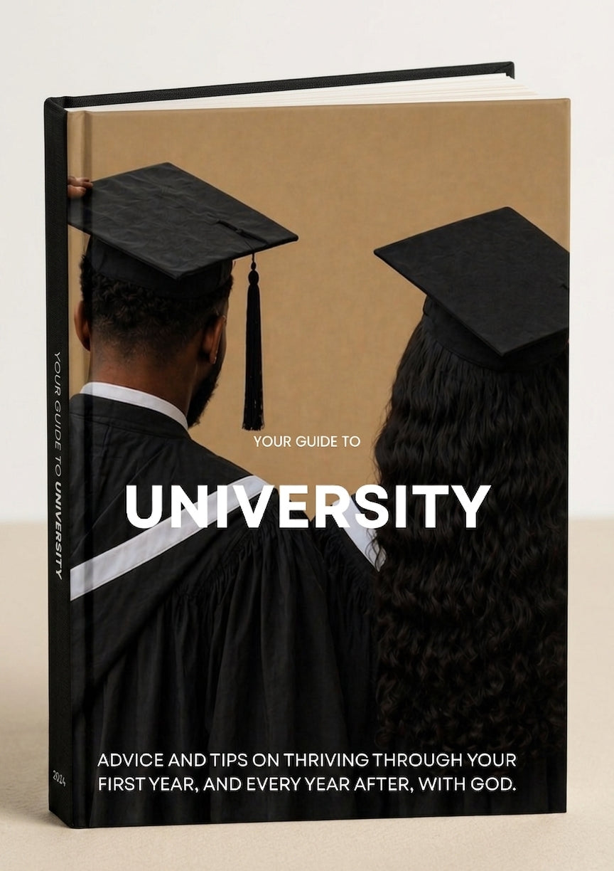 Your Guide to University