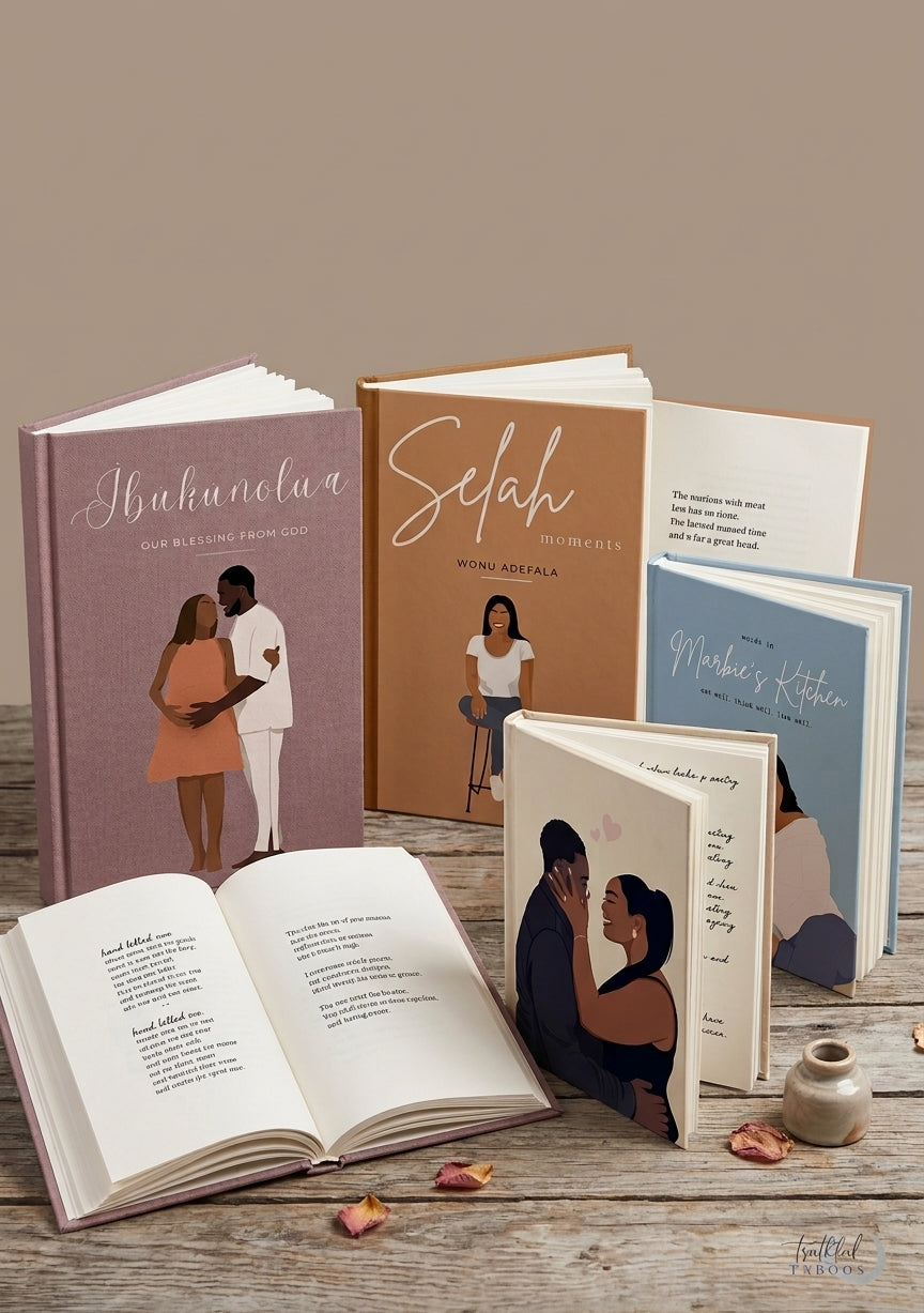 Personalised Poetry Collection